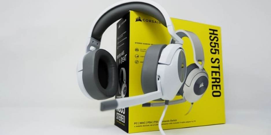 Corsair HS55 Stereo